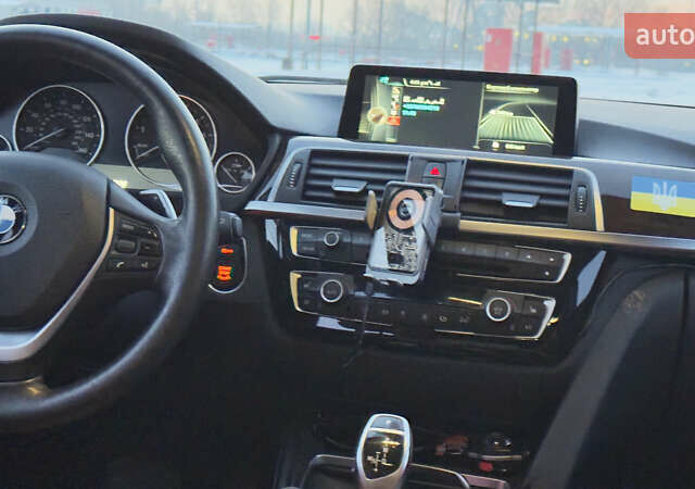 Белый БМВ 3 Серия, объемом двигателя 2 л и пробегом 155 тыс. км за 19800 $, фото 6 на Automoto.ua