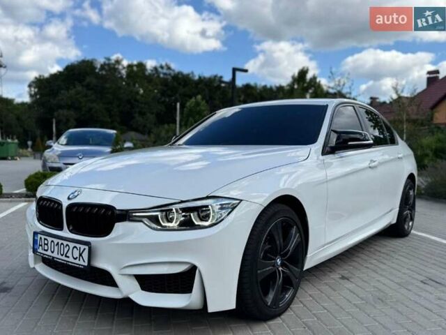 Белый БМВ 3 Серия, объемом двигателя 2 л и пробегом 110 тыс. км за 15800 $, фото 5 на Automoto.ua