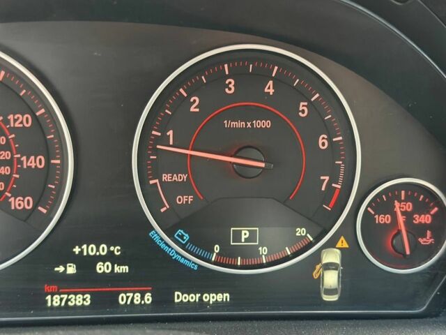 Белый БМВ 3 Серия, объемом двигателя 2 л и пробегом 187 тыс. км за 18499 $, фото 12 на Automoto.ua