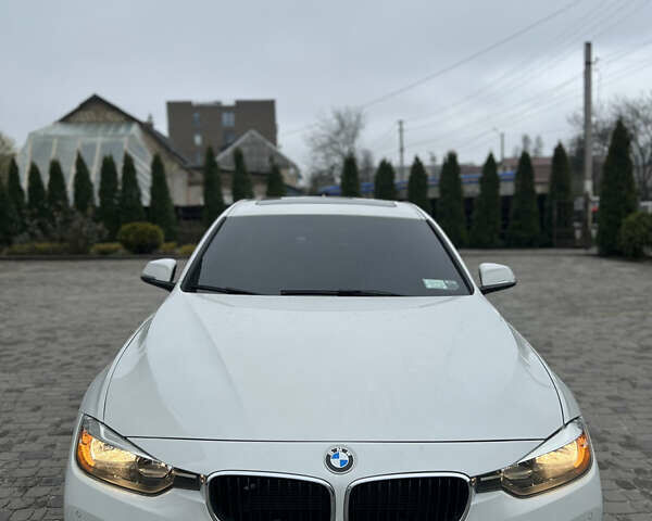 Белый БМВ 3 Серия, объемом двигателя 2 л и пробегом 104 тыс. км за 14900 $, фото 2 на Automoto.ua