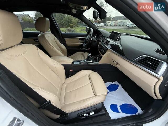 БМВ 3 Серия 2016 в Хмельницком на Automoto.ua Белый БМВ 3 Серия, объемом двигателя 2 л и пробегом 260 тыс. км за 15500 $, фото 19 на Automoto.ua