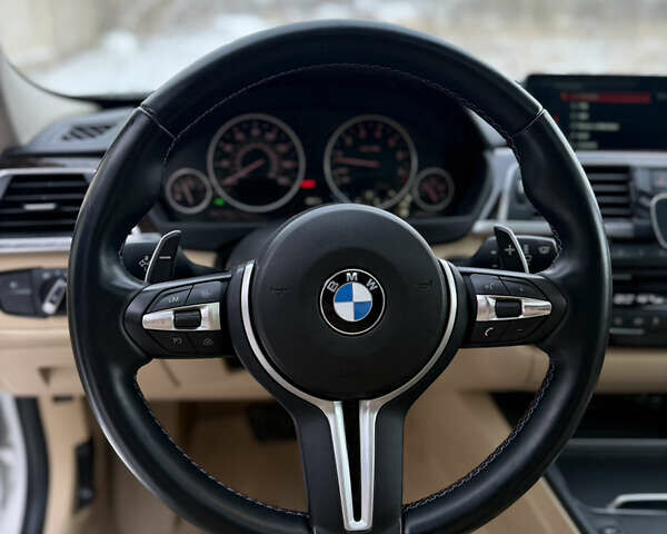 Белый БМВ 3 Серия, объемом двигателя 2 л и пробегом 190 тыс. км за 12900 $, фото 37 на Automoto.ua