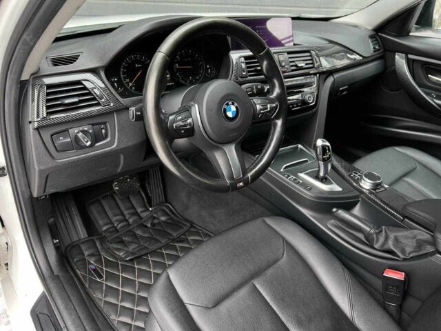 Белый БМВ 3 Серия, объемом двигателя 2 л и пробегом 170 тыс. км за 12900 $, фото 11 на Automoto.ua