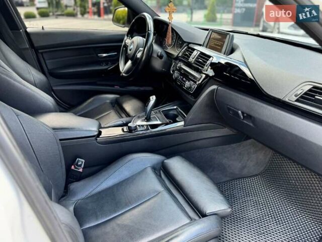 Белый БМВ 3 Серия, объемом двигателя 2 л и пробегом 110 тыс. км за 15800 $, фото 13 на Automoto.ua