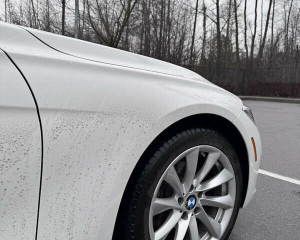 Белый БМВ 3 Серия, объемом двигателя 2 л и пробегом 129 тыс. км за 16300 $, фото 20 на Automoto.ua