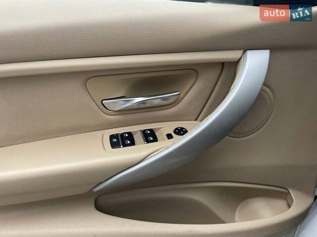 Белый БМВ 3 Серия, объемом двигателя 2 л и пробегом 124 тыс. км за 14999 $, фото 18 на Automoto.ua