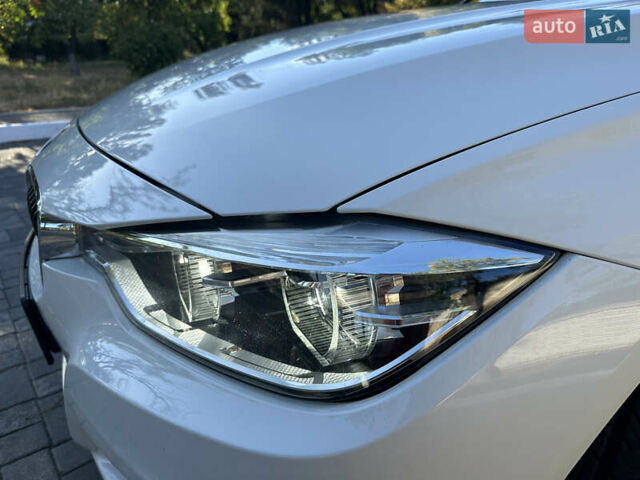Белый БМВ 3 Серия, объемом двигателя 2 л и пробегом 180 тыс. км за 21500 $, фото 39 на Automoto.ua