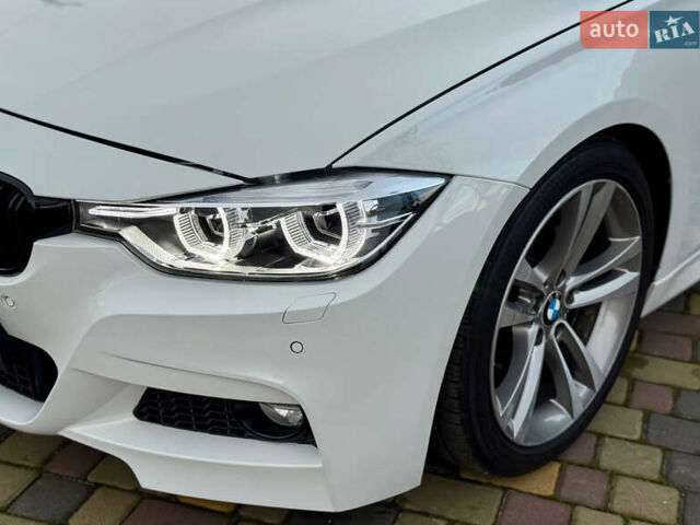Белый БМВ 3 Серия, объемом двигателя 2 л и пробегом 185 тыс. км за 17900 $, фото 16 на Automoto.ua