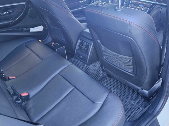 Білий БМВ 3 Серія, об'ємом двигуна 2 л та пробігом 161 тис. км за 16100 $, фото 9 на Automoto.ua