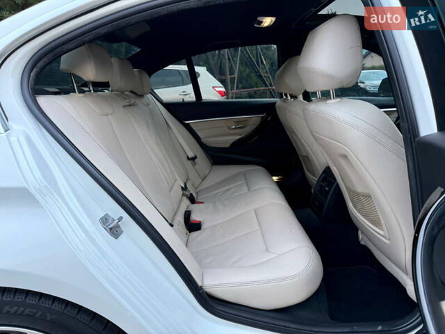 Белый БМВ 3 Серия, объемом двигателя 2 л и пробегом 185 тыс. км за 17900 $, фото 45 на Automoto.ua