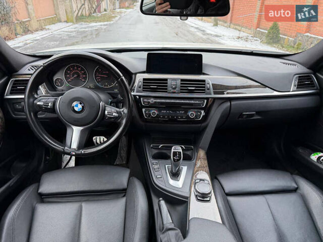 Белый БМВ 3 Серия, объемом двигателя 2 л и пробегом 200 тыс. км за 16300 $, фото 16 на Automoto.ua