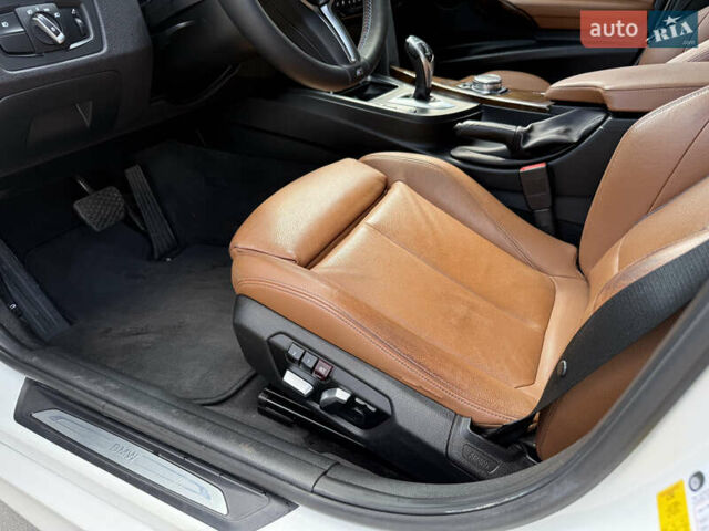 Белый БМВ 3 Серия, объемом двигателя 2 л и пробегом 132 тыс. км за 18500 $, фото 16 на Automoto.ua