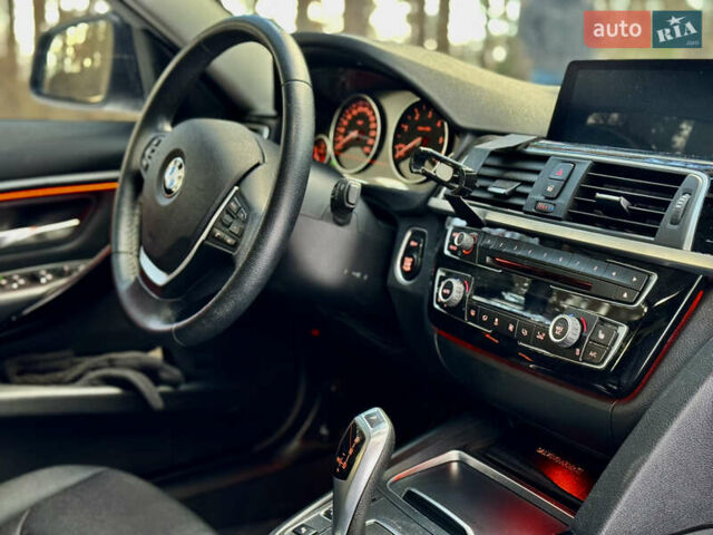 Белый БМВ 3 Серия, объемом двигателя 2 л и пробегом 178 тыс. км за 16000 $, фото 20 на Automoto.ua