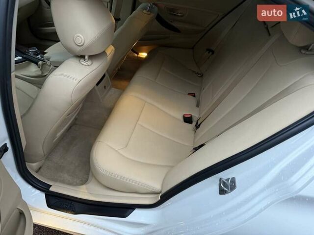 Белый БМВ 3 Серия, объемом двигателя 2 л и пробегом 159 тыс. км за 13500 $, фото 25 на Automoto.ua