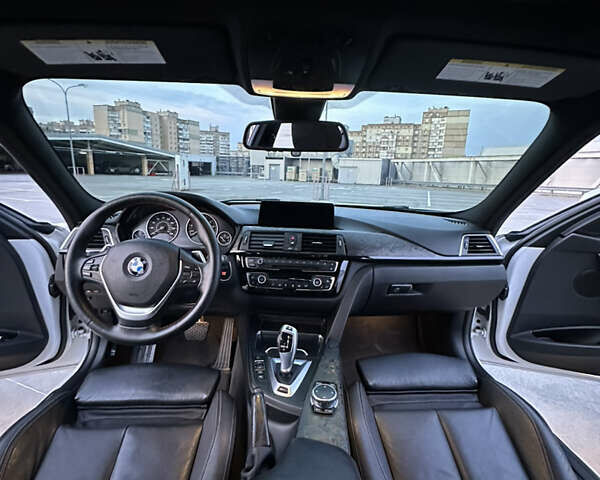 Белый БМВ 3 Серия, объемом двигателя 2 л и пробегом 98 тыс. км за 19700 $, фото 11 на Automoto.ua