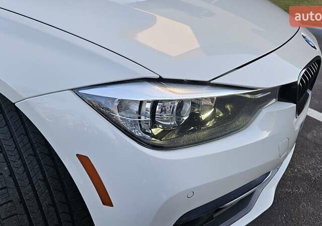 Белый БМВ 3 Серия, объемом двигателя 2 л и пробегом 147 тыс. км за 16400 $, фото 3 на Automoto.ua