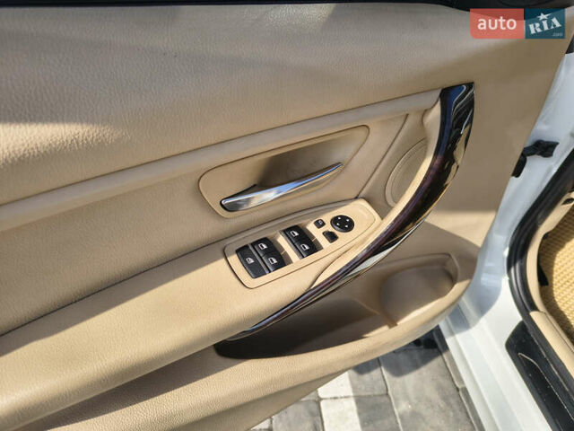 Белый БМВ 3 Серия, объемом двигателя 2 л и пробегом 104 тыс. км за 14900 $, фото 16 на Automoto.ua