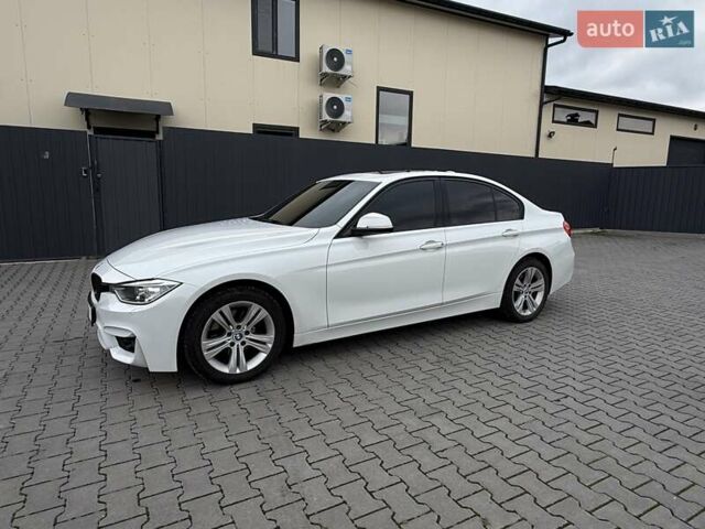 БМВ 3 Серия 2016 в Хмельницком на Automoto.ua Белый БМВ 3 Серия, объемом двигателя 2 л и пробегом 260 тыс. км за 15500 $, фото 5 на Automoto.ua