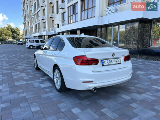 Белый БМВ 3 Серия, объемом двигателя 2 л и пробегом 138 тыс. км за 14999 $, фото 3 на Automoto.ua
