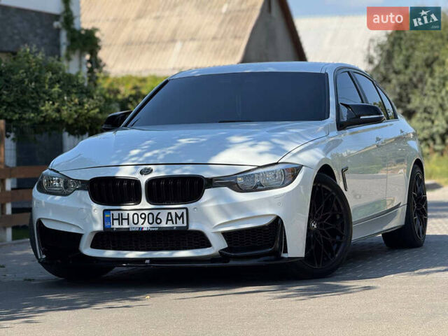 Белый БМВ 3 Серия, объемом двигателя 2 л и пробегом 195 тыс. км за 14900 $, фото 8 на Automoto.ua