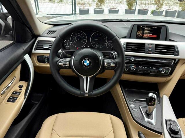 Білий БМВ 3 Серія, об'ємом двигуна 2 л та пробігом 170 тис. км за 13300 $, фото 13 на Automoto.ua