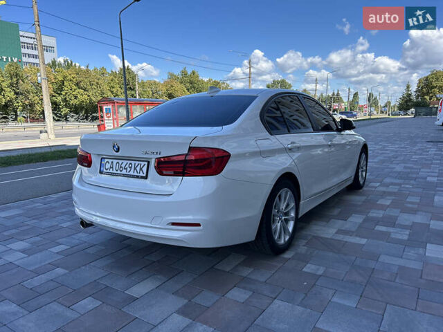 Белый БМВ 3 Серия, объемом двигателя 2 л и пробегом 138 тыс. км за 14999 $, фото 5 на Automoto.ua