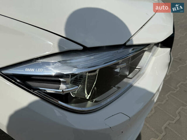 Белый БМВ 3 Серия, объемом двигателя 2 л и пробегом 132 тыс. км за 18500 $, фото 10 на Automoto.ua