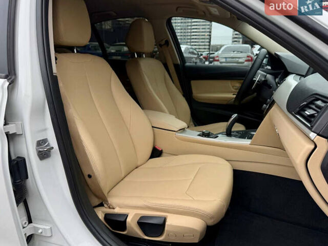Белый БМВ 3 Серия, объемом двигателя 2 л и пробегом 171 тыс. км за 13300 $, фото 36 на Automoto.ua
