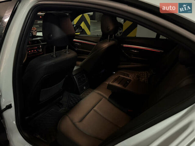 Белый БМВ 3 Серия, объемом двигателя 2 л и пробегом 156 тыс. км за 16500 $, фото 8 на Automoto.ua