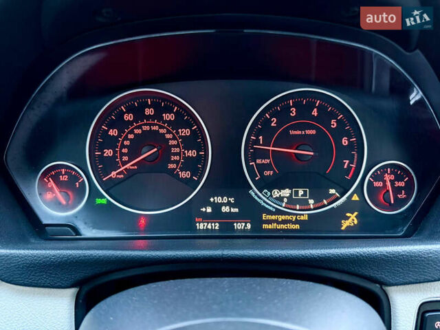 Белый БМВ 3 Серия, объемом двигателя 2 л и пробегом 185 тыс. км за 17900 $, фото 54 на Automoto.ua