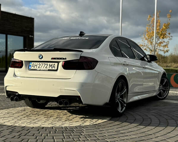 Белый БМВ 3 Серия, объемом двигателя 2 л и пробегом 117 тыс. км за 22499 $, фото 5 на Automoto.ua