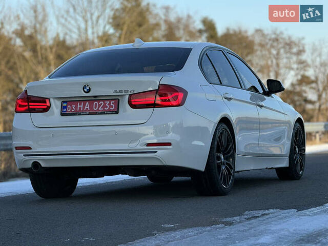 Белый БМВ 3 Серия, объемом двигателя 2 л и пробегом 208 тыс. км за 16200 $, фото 30 на Automoto.ua
