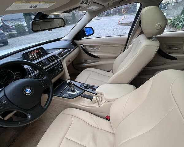 Белый БМВ 3 Серия, объемом двигателя 2 л и пробегом 104 тыс. км за 14900 $, фото 14 на Automoto.ua