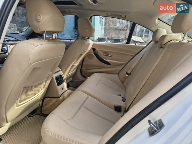 Белый БМВ 3 Серия, объемом двигателя 2 л и пробегом 104 тыс. км за 14900 $, фото 15 на Automoto.ua