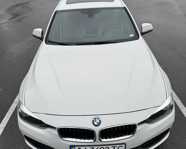 Белый БМВ 3 Серия, объемом двигателя 2 л и пробегом 129 тыс. км за 16300 $, фото 16 на Automoto.ua