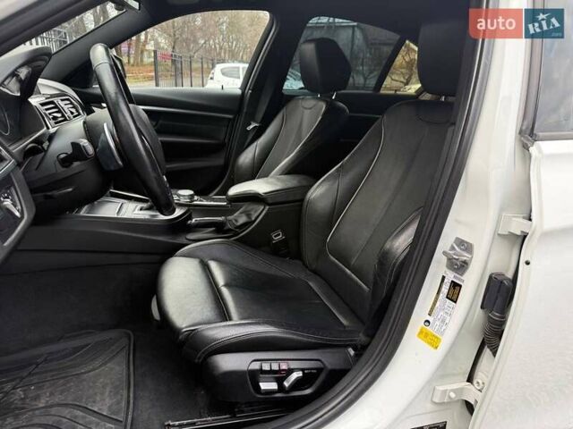 Белый БМВ 3 Серия, объемом двигателя 2 л и пробегом 116 тыс. км за 12900 $, фото 17 на Automoto.ua