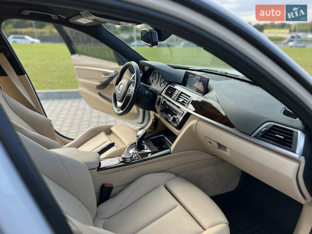 Белый БМВ 3 Серия, объемом двигателя 2 л и пробегом 167 тыс. км за 17400 $, фото 6 на Automoto.ua