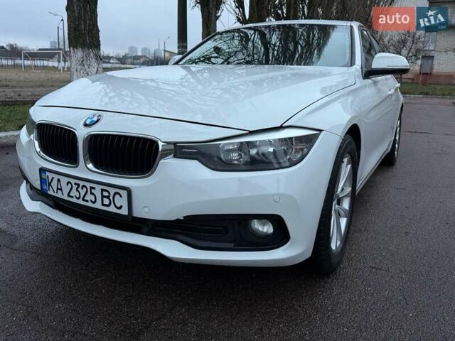 Белый БМВ 3 Серия, объемом двигателя 2 л и пробегом 159 тыс. км за 13500 $, фото 14 на Automoto.ua