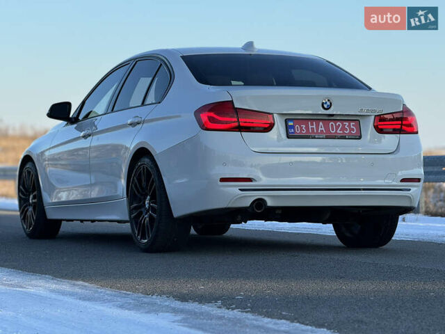 Белый БМВ 3 Серия, объемом двигателя 2 л и пробегом 208 тыс. км за 16200 $, фото 27 на Automoto.ua