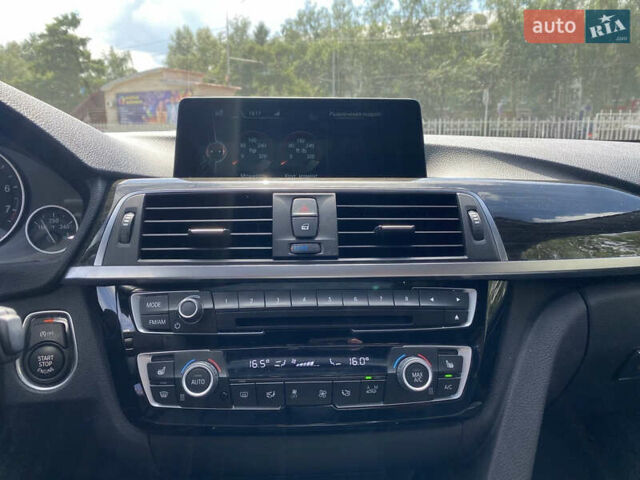 Белый БМВ 3 Серия, объемом двигателя 2 л и пробегом 130 тыс. км за 13500 $, фото 9 на Automoto.ua