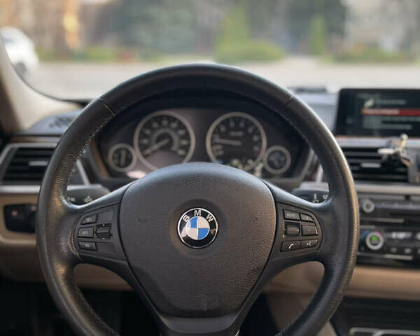 Белый БМВ 3 Серия, объемом двигателя 2 л и пробегом 178 тыс. км за 13800 $, фото 11 на Automoto.ua