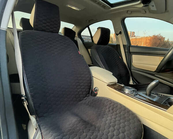 Белый БМВ 3 Серия, объемом двигателя 2 л и пробегом 178 тыс. км за 13800 $, фото 16 на Automoto.ua