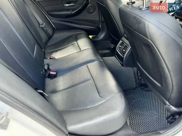 Белый БМВ 3 Серия, объемом двигателя 2 л и пробегом 110 тыс. км за 15800 $, фото 8 на Automoto.ua