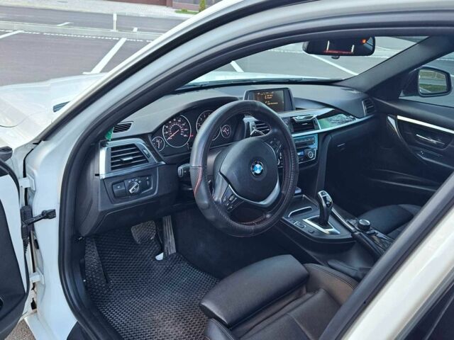 Білий БМВ 3 Серія, об'ємом двигуна 2 л та пробігом 161 тис. км за 16100 $, фото 7 на Automoto.ua