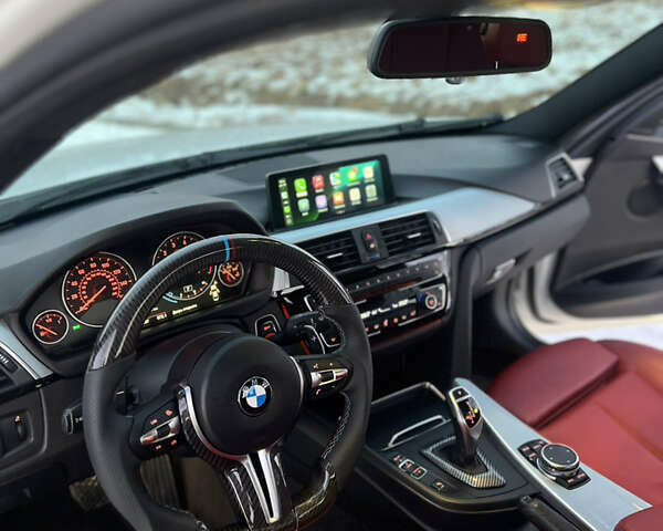 Білий БМВ 3 Серія, об'ємом двигуна 2 л та пробігом 158 тис. км за 17999 $, фото 35 на Automoto.ua