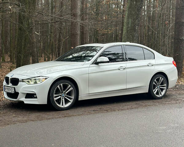 Белый БМВ 3 Серия, объемом двигателя 2 л и пробегом 142 тыс. км за 17500 $, фото 3 на Automoto.ua