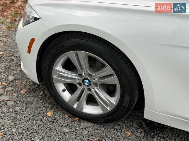 Белый БМВ 3 Серия, объемом двигателя 2 л и пробегом 116 тыс. км за 12900 $, фото 16 на Automoto.ua