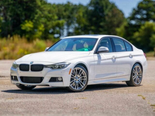 Белый БМВ 3 Серия, объемом двигателя 3 л и пробегом 78 тыс. км за 15800 $, фото 2 на Automoto.ua