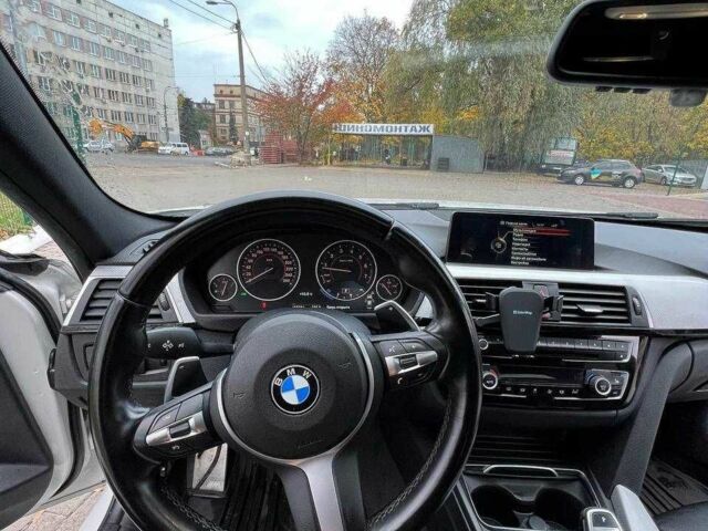 Белый БМВ 3 Серия, объемом двигателя 2 л и пробегом 171 тыс. км за 12900 $, фото 7 на Automoto.ua