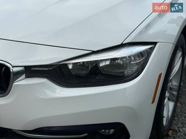 Белый БМВ 3 Серия, объемом двигателя 2 л и пробегом 116 тыс. км за 12900 $, фото 14 на Automoto.ua